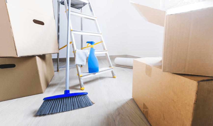 MOVE IN CLEANING SERVICES
