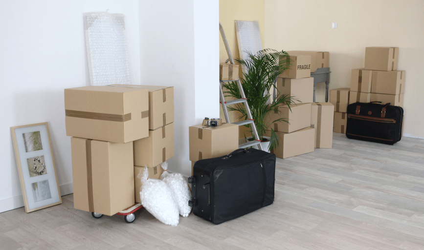MOVE OUT CLEANING SERVICES